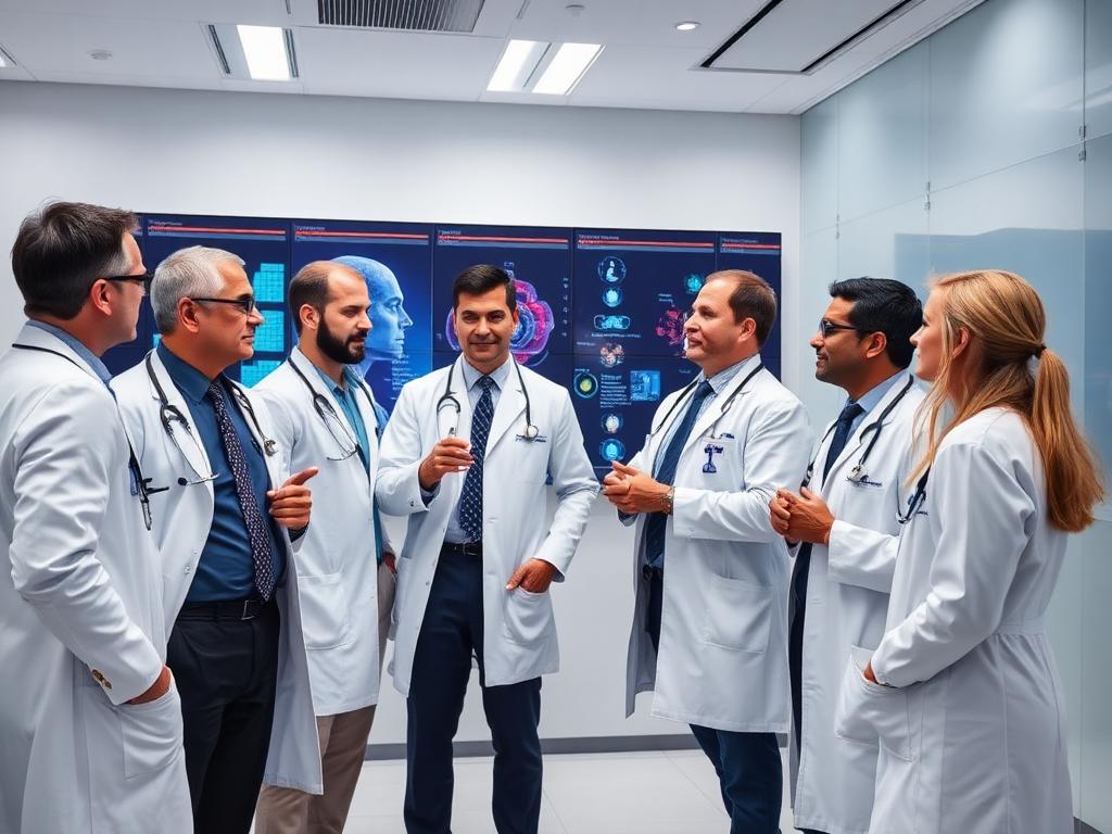 Doktorlar Yapay Zekâ Hakkında Ne Düşünüyor?